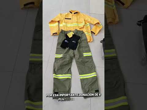 CAS entrega puntos ecológicos y kit contra incendios a El Cerrito