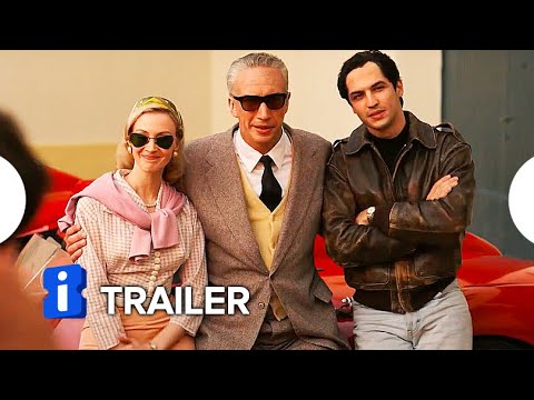 Ferrari - Trailer