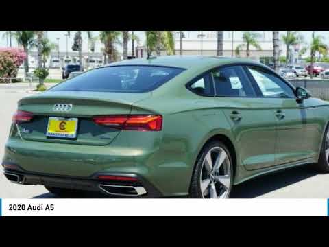 2020 Audi A5  FOR SALE in Bakersfield, CA A1706