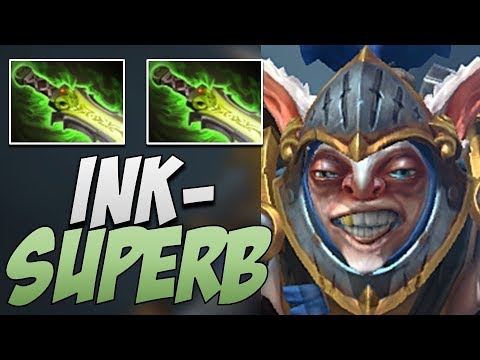 Ink Meepo - 1 MAN ARMY | Dota Gameplay