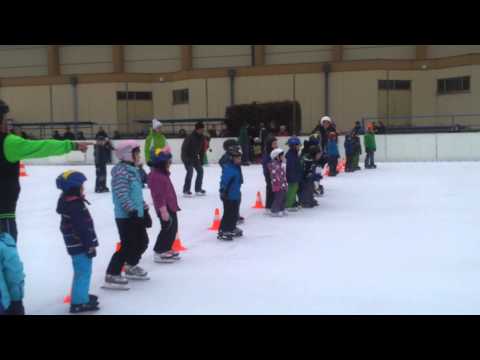 2014.03.01 Eislaufschule / 1