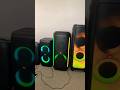 My JBL Speaker Lineup Jbl Viral Tiktok Fyp