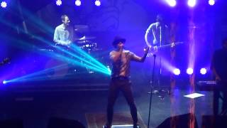 Maximo Park - My Bloody Mind @ O2 academy Newcastle 21/3/14