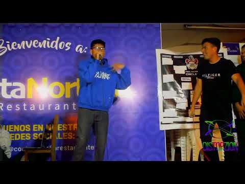 ALDAIR VS CYCLO / 8 VOS - FINAL NACIONAL TOPA TU GALLO 2022