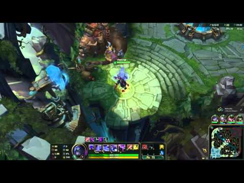 Shen Vs Lee sin Jungle Ranked