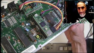 C64 - SID replacement - SIDKick - Single/Dual SID emulation including FM Synthesis and PRG launcher