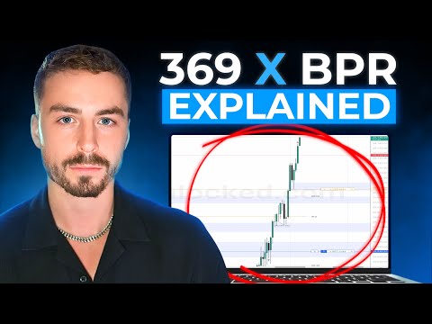 How To Use Balanced Price Range with IPDA Times