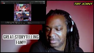 Sticky Fingaz Ft. Canibus,Redman &amp; Rah Digga  -  State vs Kirk Jones | MY REACTION |