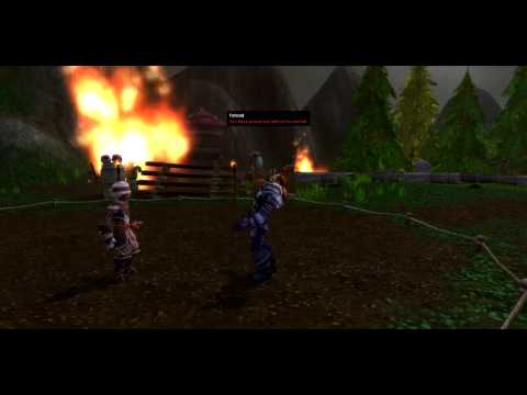 WoW : Legendary daggers WOOT WOOT!