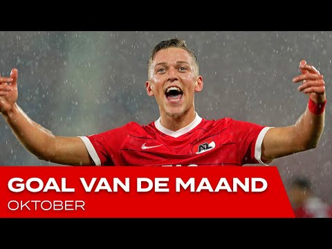 De vijf mooiste van oktober | Goal van de maand