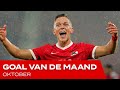 De vijf mooiste van oktober | Goal van de maand