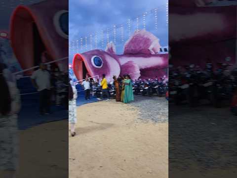 SALEM Mermaid & Under Water Tunnel Aquarium Exhibition| #SalemSummerExpo2025