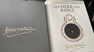 Die beste deutsche Ausgabe von Der Herr der Ringe