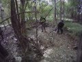 3 Vs 2 WOODSBALL GAME In HD Sparta Wonderland 2