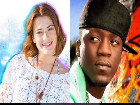LUNA MUSIQUE AVEC IYAZ