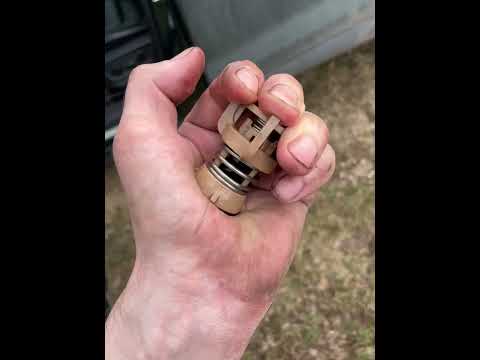 Замена термостата SKODA KODIAQ DBGC