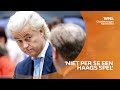 Komt het nog tot een samenwerking tussen Geert Wilders en Pieter Omtzigt?