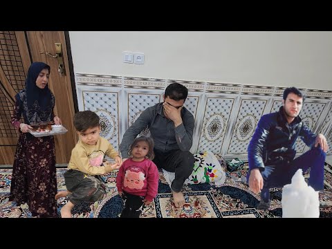 A bitter news: The sudden death of Agha Ali, Nemat's close friend, due to a conflict.