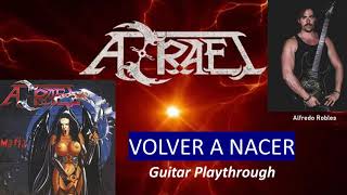 Azrael Volver a Nacer GUITARRA 🎸