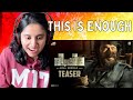 Bheeshma Parvam Teaser Reaction Mammootty Amal Neerad Sushin Shyam Ashmita Reacts