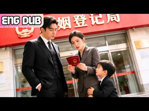 She finally realized he didn't love her. 6 years later,  CEO chased after her with kids! #241018lhB2