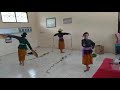 Lomba Menari Di Jawa Tengah SD N 1 JAMPIREJO TEMANGUNG JAWA TENGAH