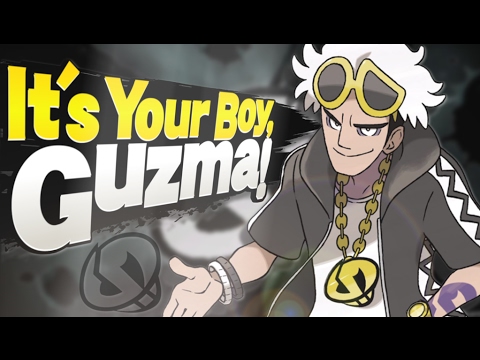 Mangs finally meets Guzma, Live Reaction! /w Twitch Chat