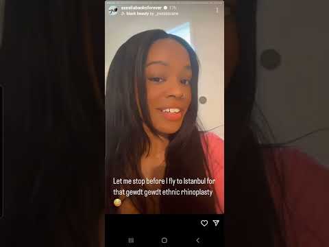 #azealiabanks #instagramstory ab gives advice to fellow music artists + says why kendrick hates her
