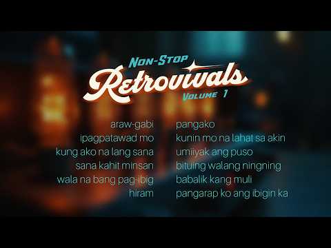 Retrovivals - Non-Stop AI Covers Vol 1