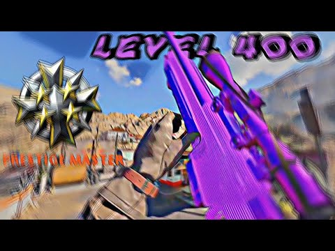 What LEVEL 400 SNIPING Looks Like In Black Ops Cold War...