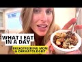 What I Eat In A Day As A Breastfeeding Working Mom Dermatologist Dr Sam Ellis