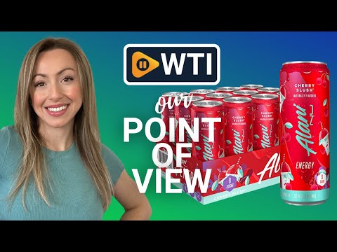 Alani Nu Sugar-Free Energy Drink - WTI product video review