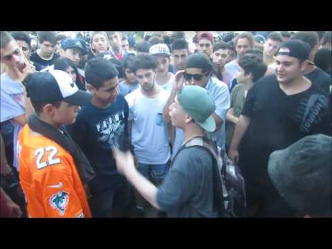 NEUZ LIBRE vs CONDENADOS CREW | 8vos | 2da Fecha | El Campito Free | 26/12