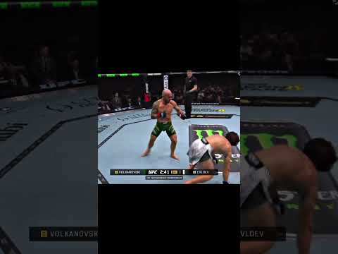 Volkanovski x Evloev#alexandervolkanovski #movsarevloev #ufc #ufc333