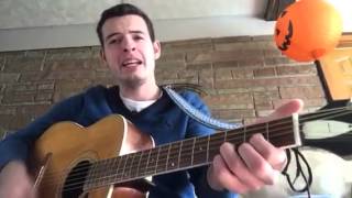 Broken Bells - The Changing Lights Acoustic Cover