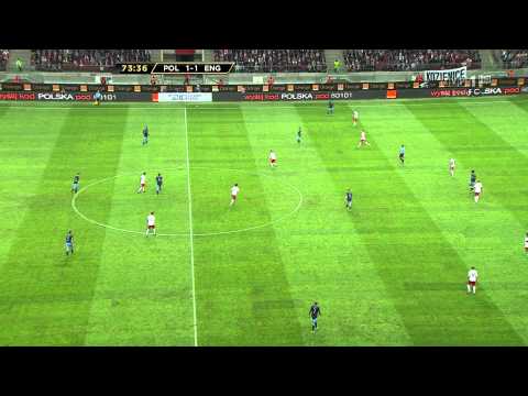 POLSKA vs ANGLIA