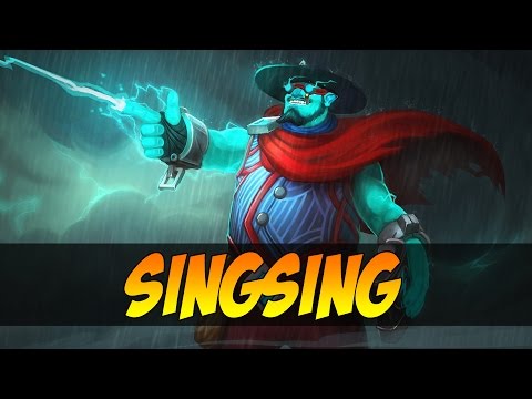 SingSing Plays Storm Spirit - Dota 2