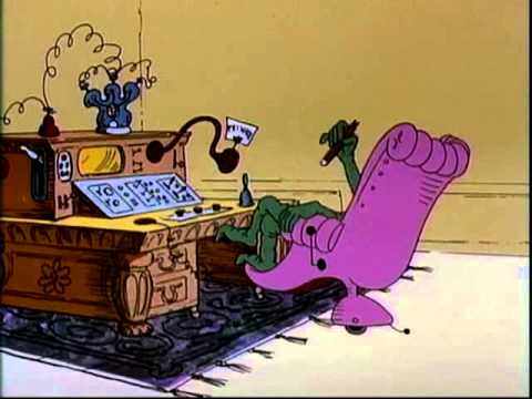 Carmen's Revenge part 2 - Carmen's Diabolical Plan/Robyn Starling/"This is Halloween"