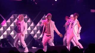 Download lagu [DVD] 2013 CROSS GENE JAPAN LIVE -WITH U- 13(M12.  Amazing (Korean Ver.)) mp3