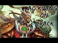 ao kuang on crack - smite montage ao kuang on crack - smite montage