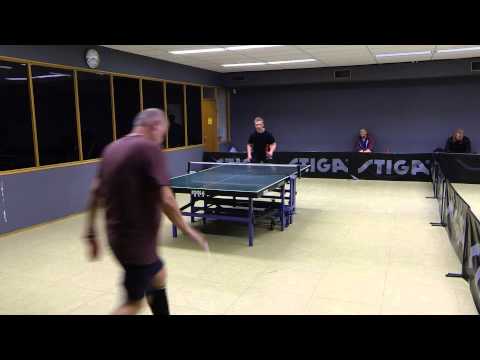 150218 Østserie, Mads Lund Petersen - Michael Kofoed