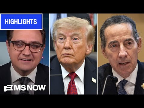 All In with Chris Hayes Weekly Highlights | Sept. 21-25