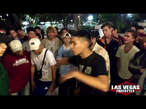 ECKRA KARDIA vs KEVIN TIAN vs YAGO PAPO Z  | TORNEO 2V2 | 8vos | LAS VEGAS FREESTYLE