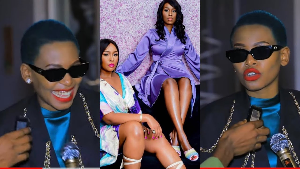 Alyn Sano abwiye Charly&Nina amagambo akomeye arahatwitse bwa mbere avuze kumukunzi we Dore imyenda