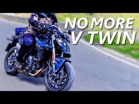New Parallel Twin SV650 From Suzuki! (Yamcast Ep. 93)