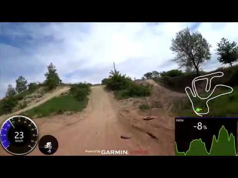 KTM MACINA LYCAN Bosch E-Bike 27,5" Test Ride Garmin Ultra HD