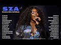 SZA Songs Playlist 2025 SZA Mix Songs 2025