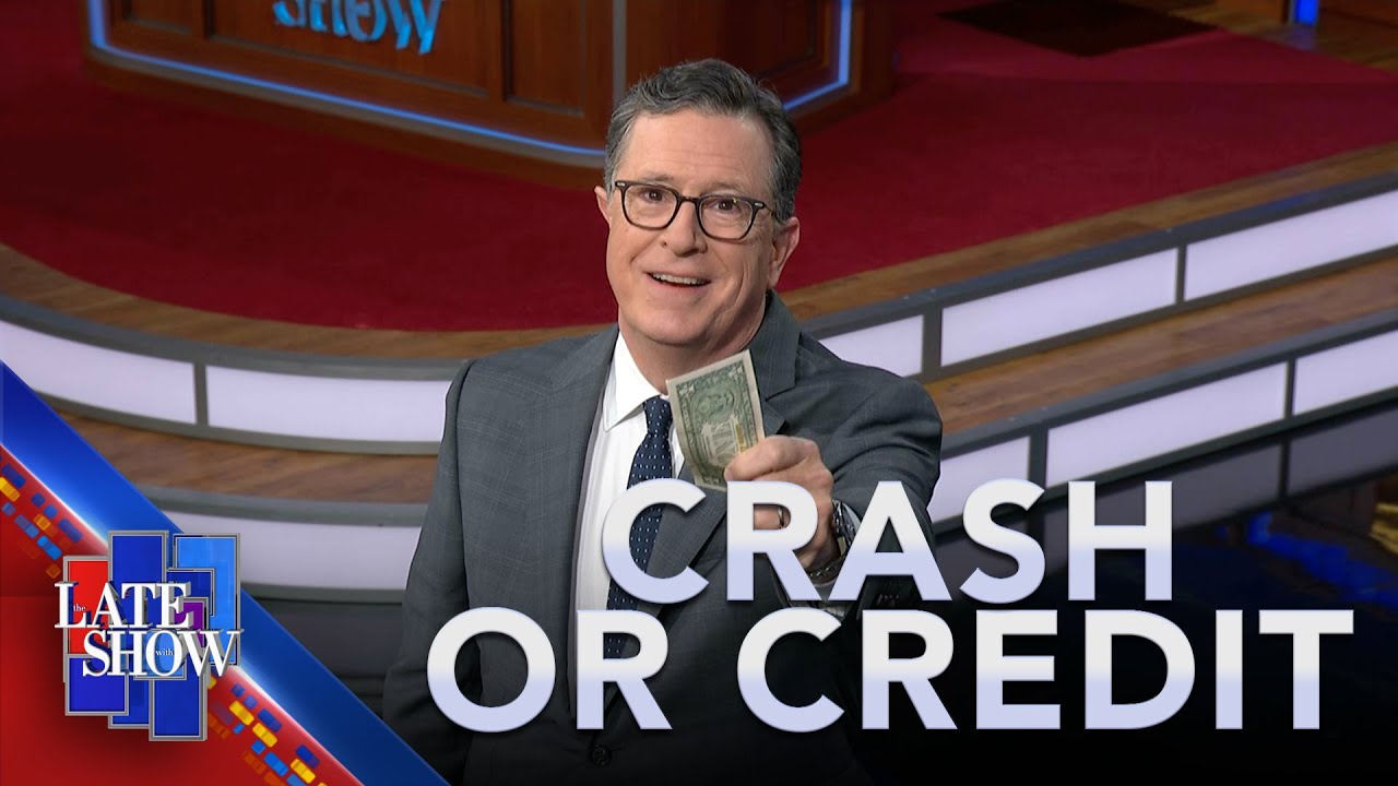 Trump Passes The Buck On Bad Economy | Strippers Predict A Recession | The President vs. Photoshop