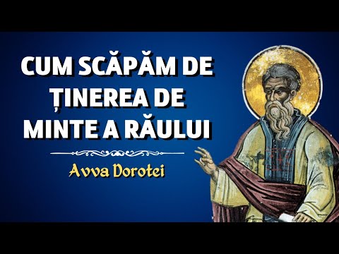 The youth of the mind of evil poisons the soul. How do we get rid of it? – Abba Dorothea (Philoca...