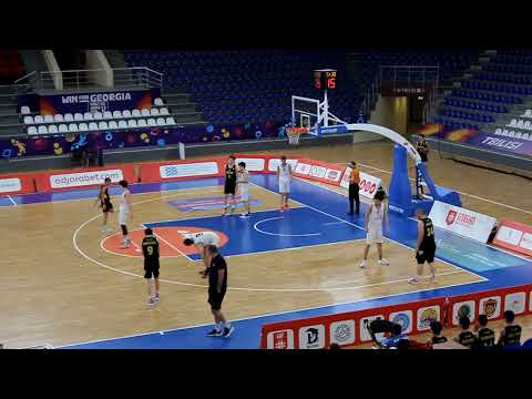 Bc academy vs Telavi U16